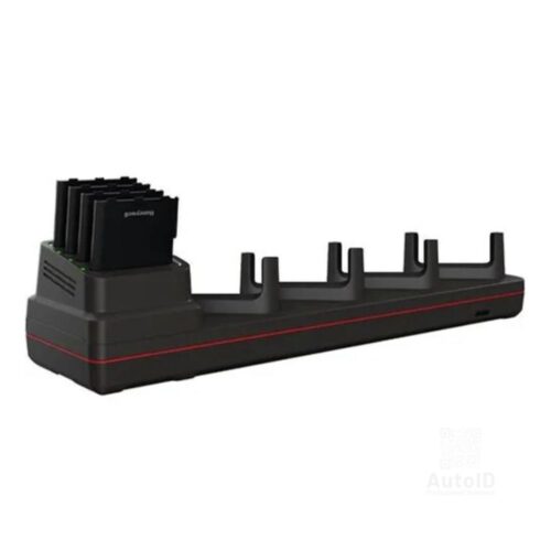 Cradle incarcare CT4X 4 sloturi + baterii (EU) (non-booted) Honeywell CT45-5CB-UVN-BAT-2