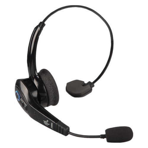 Casca Cu Fir Zebra Hs3100-oth-sb