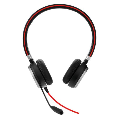 Casti Cu Microfon Jabra Evolve 40 Stereo USB-A 6399-829-209