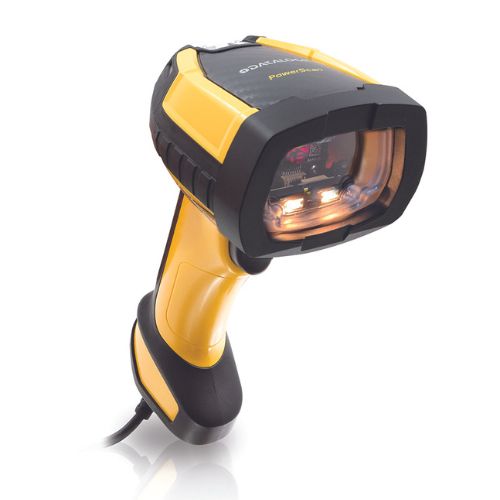 Cititor industrial Datalogic PowerScan 9600, imager 1D/2D