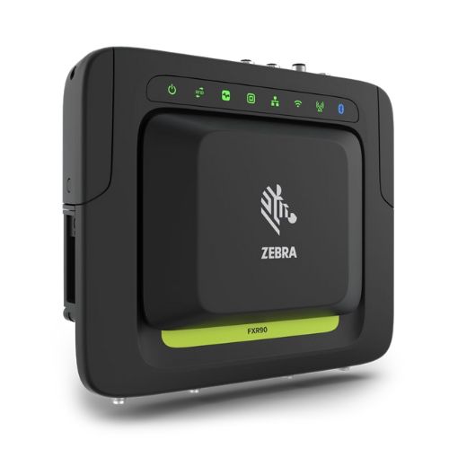 Cititor UHF RFID Zebra FXR90 4-porturi cu Antena Incorporata FXR90011-400000-WR