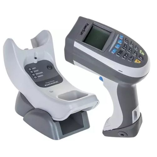 Cititor PowerScan 9501 Retail Datalogic PM9501-WH-DK433-RT