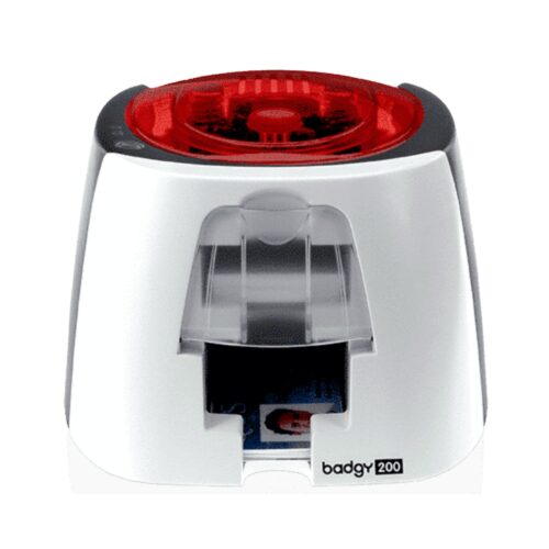 Imprimantă carduri ID Evolis Badgy200