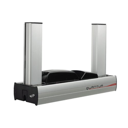 Imprimantă carduri industrială, dual sided, 300 dpi, USB, Ethernet, MSR, smart Evolis Quantum2 QTM306GRH-BS