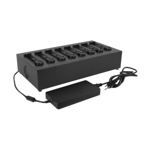 Stație încărcare baterii 8 sloturi UK K120 Getac GCECKA
