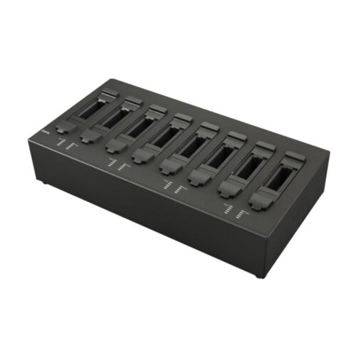 Stație încărcare baterii 8 sloturi (UK) Getac GCECKP