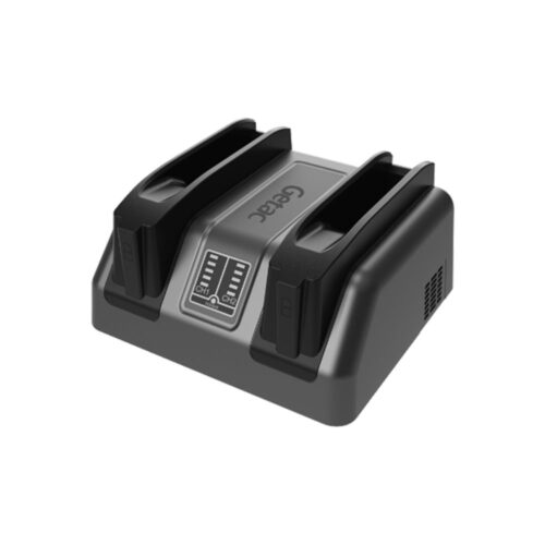 Stație de încărcare baterii 2 sloturi UE S410G4, X600 Getac GCMCEJ