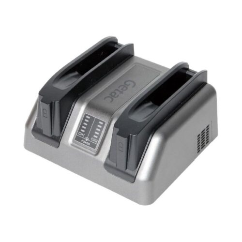 Stație încărcare baterii 2 sloturi EU S410 Getac GCMCEK