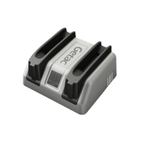 Incarcator 2 sloturi baterii EU S510 Getac GCMCEP