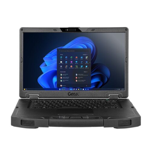 Laptop rugged 15,6", FHD, DE, GPS, Camera, USB, RS232, BT, Ethernet, Wi-Fi, 4G, SSD, Win. 11 Pro Getac S510G1 SU4N6CQ4SJX5