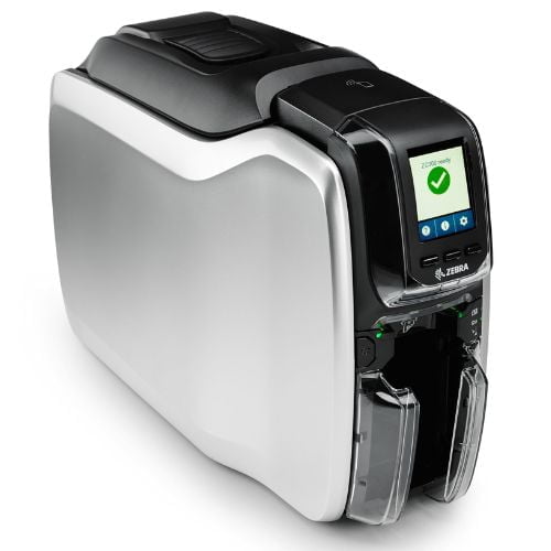 Imprimanta carduri Zebra ZC300 Dual-side ZC32-000C000EM00