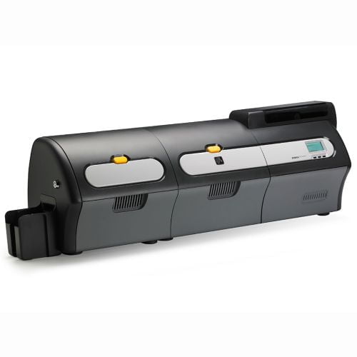 Imprimanta de carduri Zebra ZXP Series 7 Dual cu Laminator Dual Z74-000C0000EM00