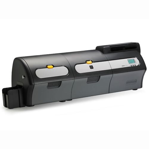 Imprimanta de Carduri Zebra ZXP Series 7 Dual cu Laminator Single