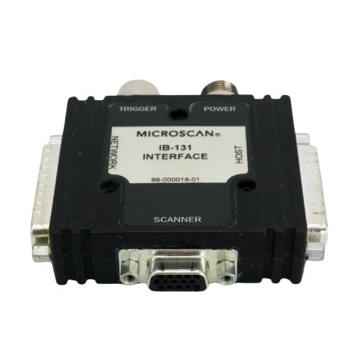 Interfata MICROSCAN IB-131 Omron 99-000018-01