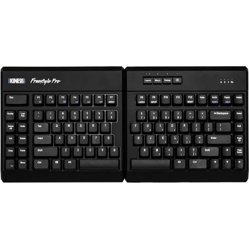 Tastatura Kinesis Freestyle Pro "Quiet" KB900-RDQ