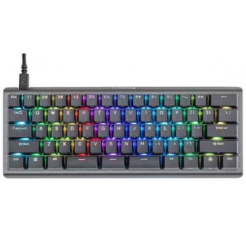 Tastatura Gaming Kinesis TKO Limited Edition (Brown Switches) KBTKO-kbb