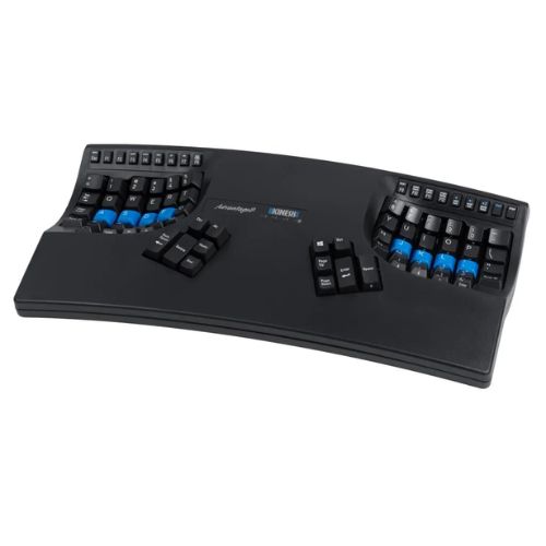 Tastatura Kinesis Advantage2 LFQ suedeză KB600LFQ-SE