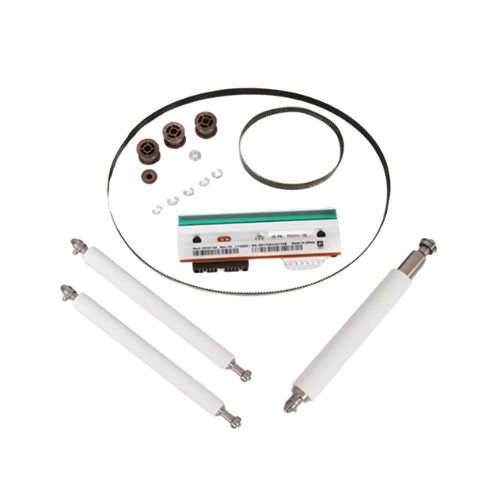 Kit convertor 200 la 300 dpi ZE500-4 Zebra P1046696-003