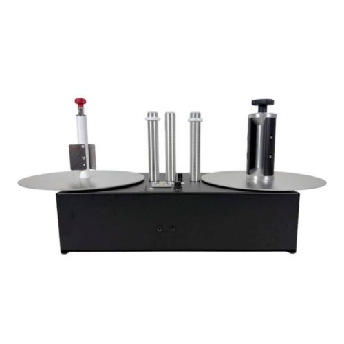 Sistem numărare etichete Reel-to-Reel RRC-330-CHUCK cu mandrină industrială Labelmate LMC010