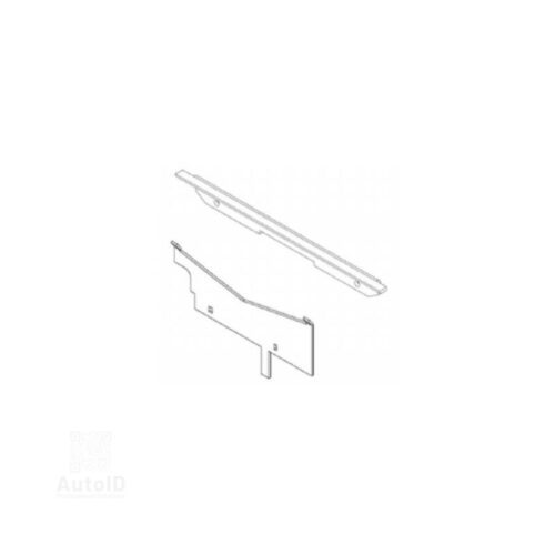 Kit lame pentru cutter KR203 Zebra P1029776