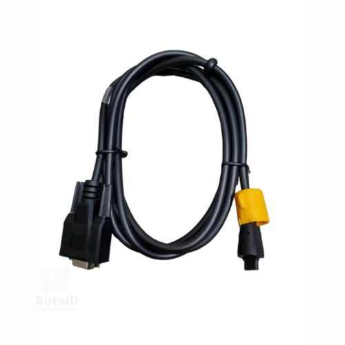 Cablu Serial la DB9 QLn/ZQ6 Zebra P1031365-053