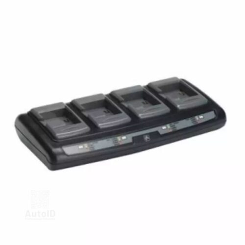 Incarcator Baterii ZQ110 4 Sloturi (EU) Zebra P1070125-003