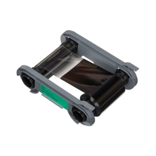 Ribbon KO negru overlay Evolis R2F210NAAA