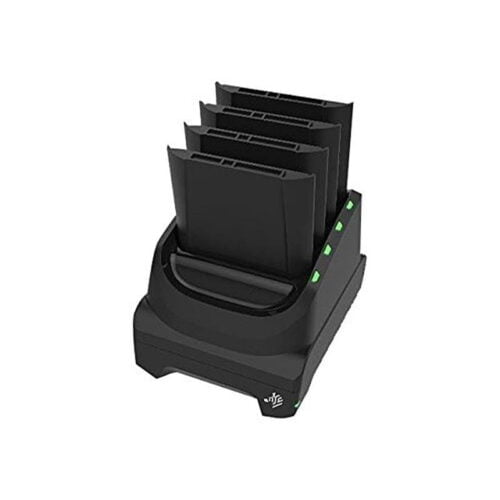 Incarcator Baterii Tc5x Healthcare  4 Sloturi Zebra SAC-TC51-HC4SC-01