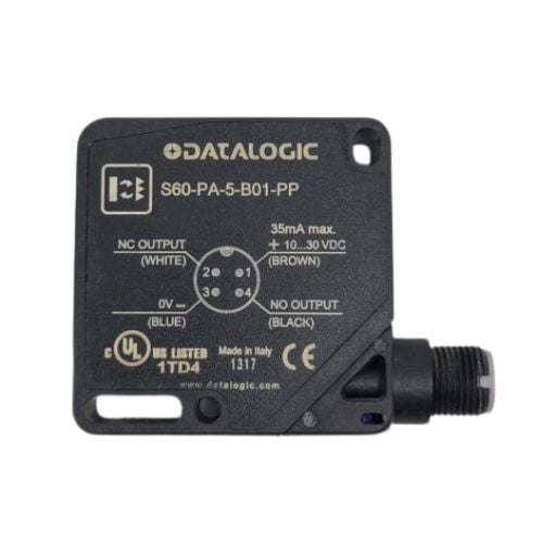 Senzor S60 fotoelectric compact Datalogic 956201040