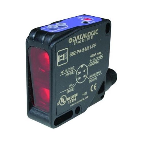 Senzor S62 fotoelectric compact Datalogic 956201940