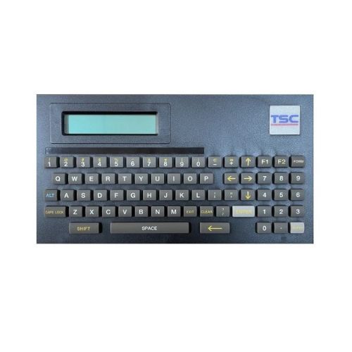 Tastatură Stand-alone TSC KP-200 Plus AZERTY 99-117A011-0000