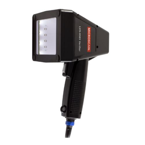 Verificator manual Omron LVS-9585