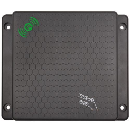 Cititor desktop RFID R1250IU-Tile-Black Flanged -Compact CAENRFID WR1250IUXBFL