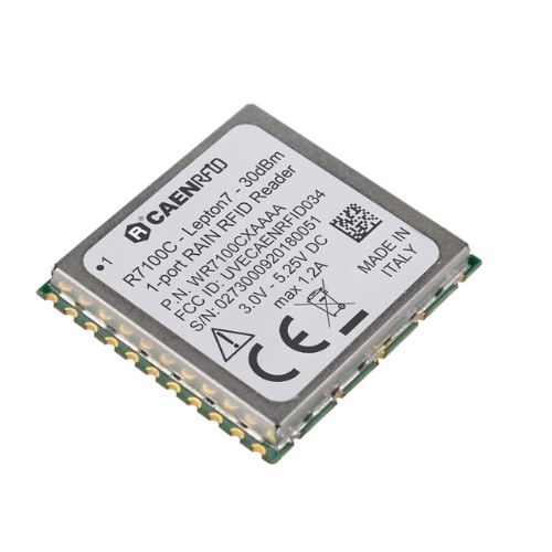 Cititor RIFD 1 port  Lepton7 CAENRFID WR7100CXAAAA