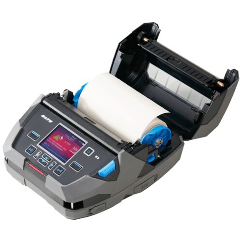 Kit Ghidaj Interior Hârtie pentru PW4NX (Auto Feed, 2 buc) SATO Y58199232192