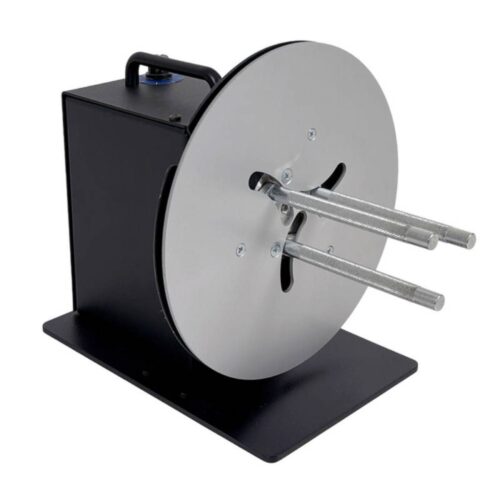 Rewinder 3 Inch Small 250 mm OD 127 mm Labelmate Y99122100016