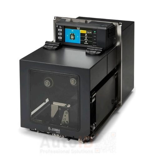 Zebra ZE521 6-inch Wide RFID Print Engine ZE52162-R0E00C0Z