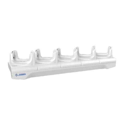 Cradle incarcare TC51 Healthcare 5 sloturi Zebra CRD-TC51-HC5SC1-01