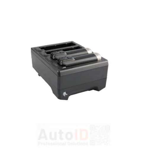 Incarcator  Baterii WT6000 4 sloturi Zebra SAC-NWTRS-4SCH-01