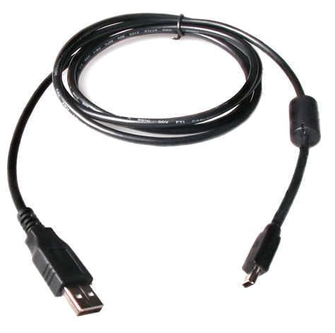 Cablu auxiliar USB Zebra 25-68596-01R