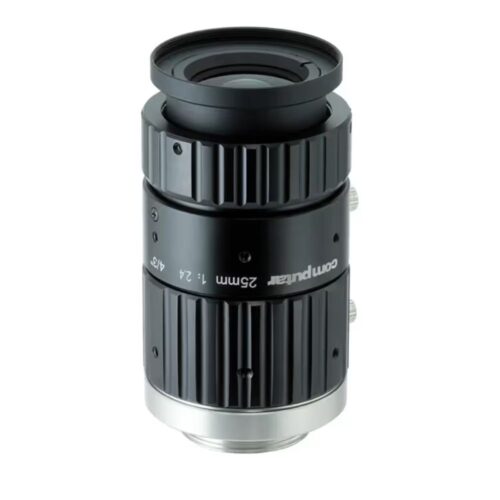 Computar 3PTY-COM-F2524-MPT lentilă C-Mount 25mm Extra Large Format, filet filtru 34mm