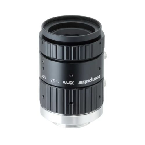Computar 3PTY-COM-F3526-MPT lentilă C-Mount 35mm Extra Large Format, filet filtru 34mm