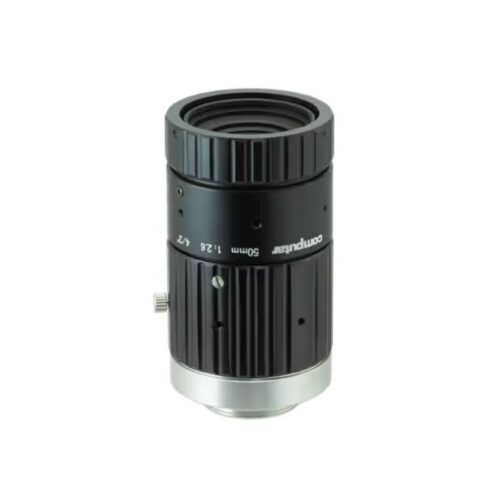 Computar 3PTY-COM-F5026-MPT lentilă C-Mount 50mm Extra Large Format, filet filtru 27mm