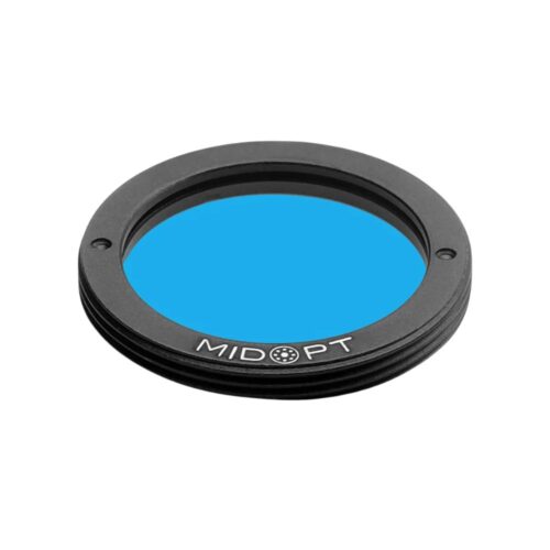 Filtru Midwest 3PTY-MID-BP635-27, Red Bandpass 635 nm, 27 mm