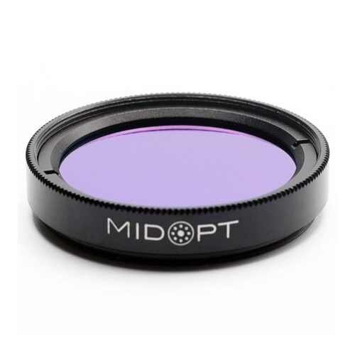 Filtru Midwest 3PTY-MID-BP850-72, IR Bandpass 850 nm, 72 mm