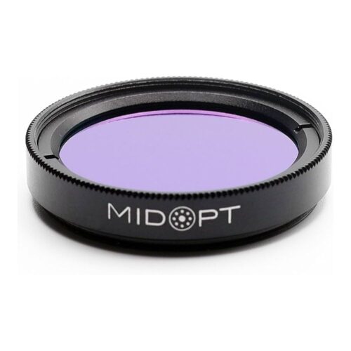 Filtru Midwest 3PTY-MID-BP850-82, IR Bandpass 850 nm, 82 mm