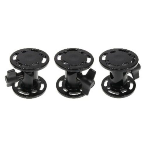 Suport ProClip 3PTY-PCLIP-215839, Heavy Duty Pedestal Mount 2, Interlocking Teeth
