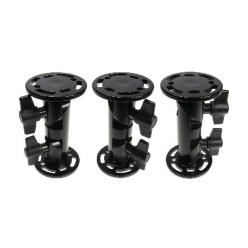 Suport ProClip 3PTY-PCLIP-215840, Heavy Duty Pedestal Mount 4, Interlocking Teeth