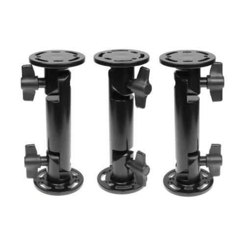 Suport ProClip 3PTY-PCLIP-215863, Heavy Duty Pedestal Mount 6, Interlocking Teeth
