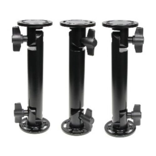 Suport ProClip 3PTY-PCLIP-215864, Heavy Duty Pedestal Mount 8" cu Interlocking Teeth